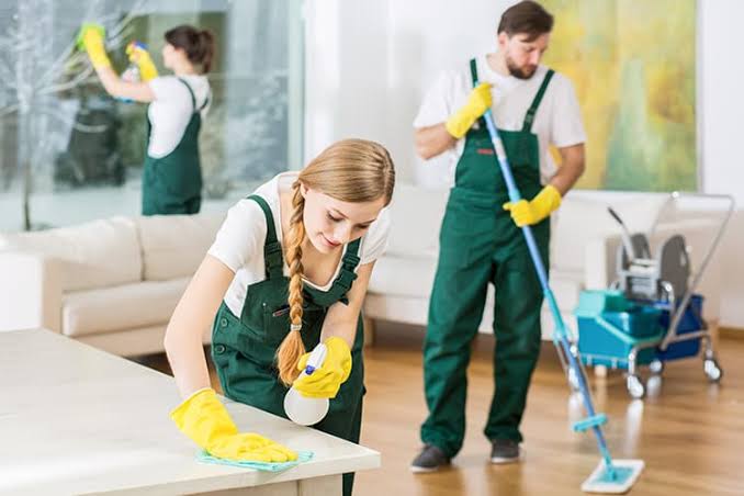 Cleaning & Housekeeping