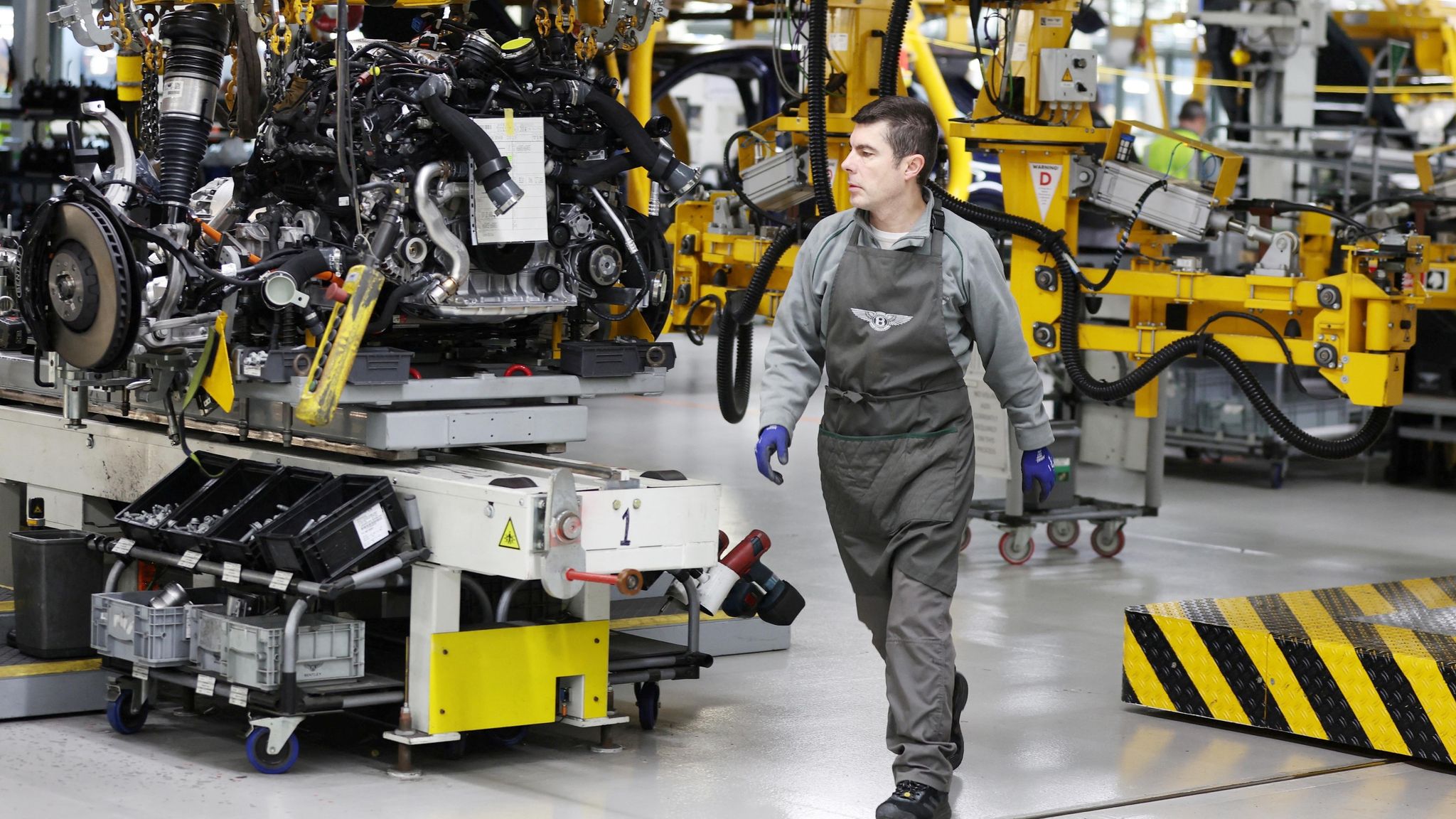 Manufacturing