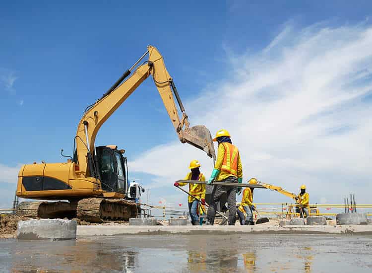 Heavy Equipment