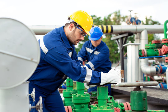 Oil & Gas / Petrochemical