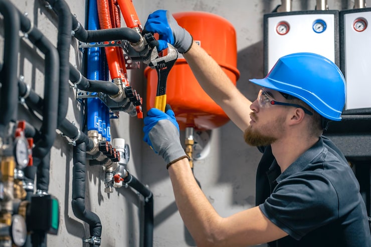 Plumbing & Pipe Fitting