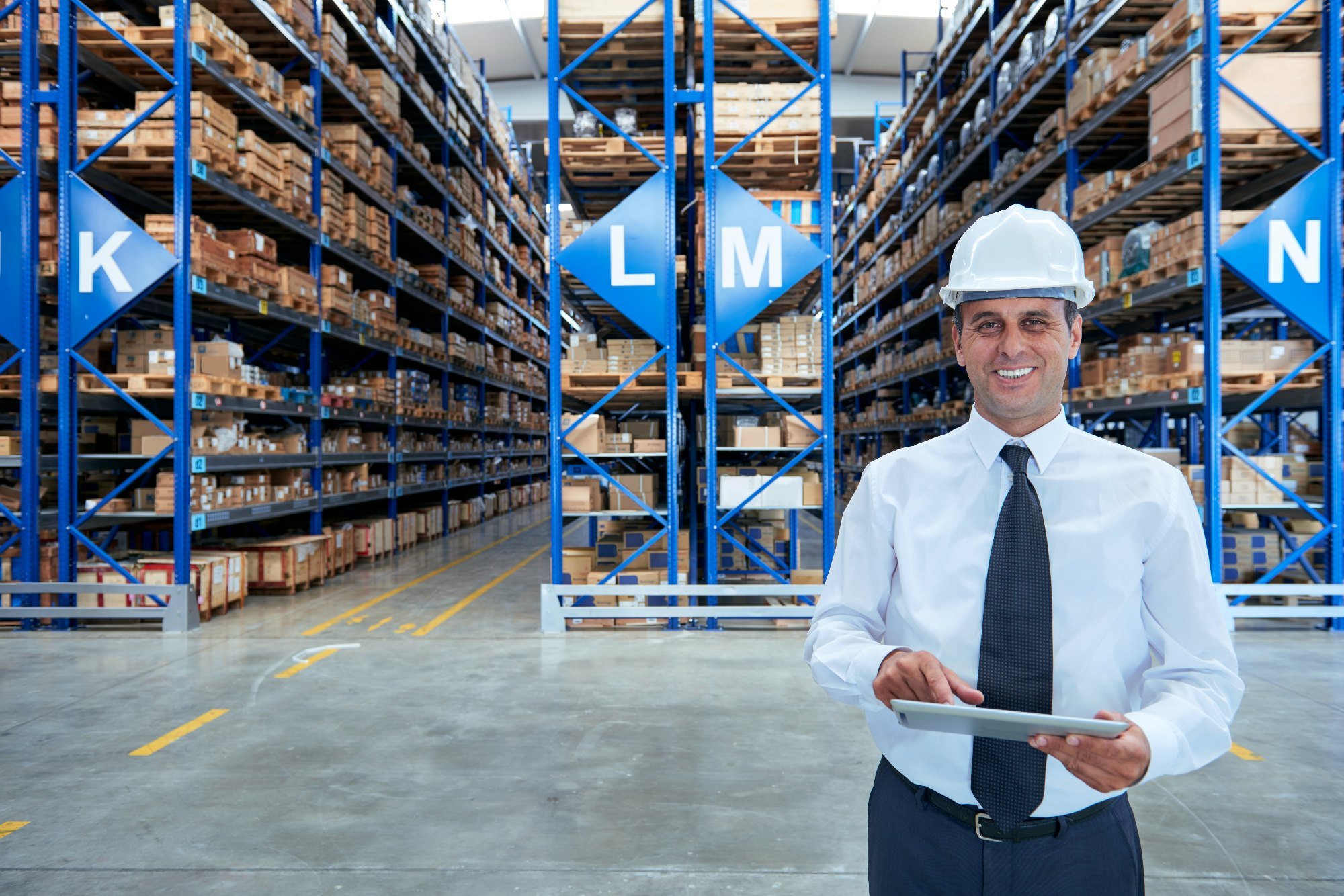 Logistics & Warehouse